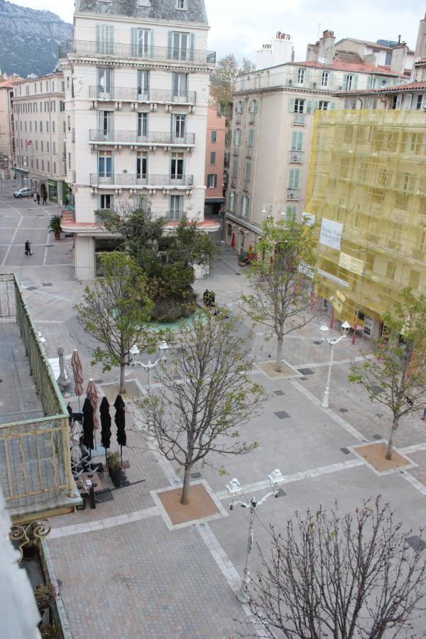 Place Puget - Centre Ancien Proche Gare Et Depart Corse - Ac Toulon Exterior photo